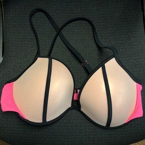 Victoria’s Secret Triangle Bikini Top